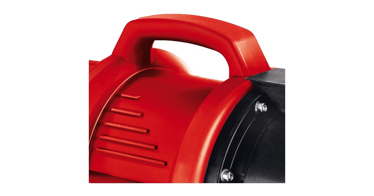EINHELLHuiswaterautomaat GC-AW 9036 pomp  (Rood/zwart)