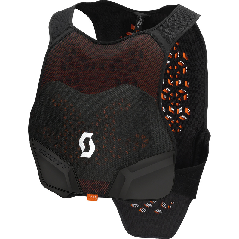 Scott Softcon Hybrid Pro Rückenprotektor