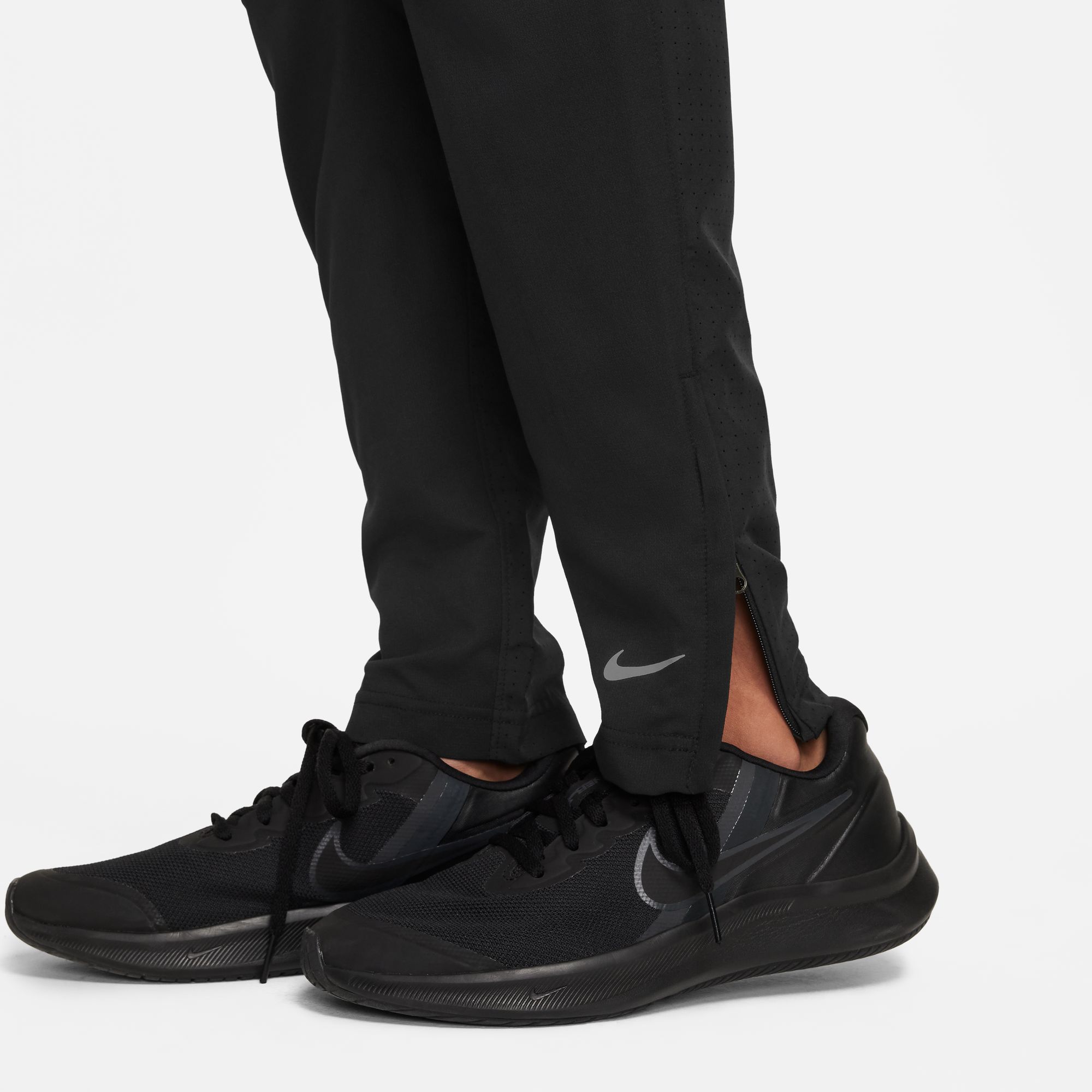 Multi Tech EasyOn Training Pants Gutt 010/Black/Black