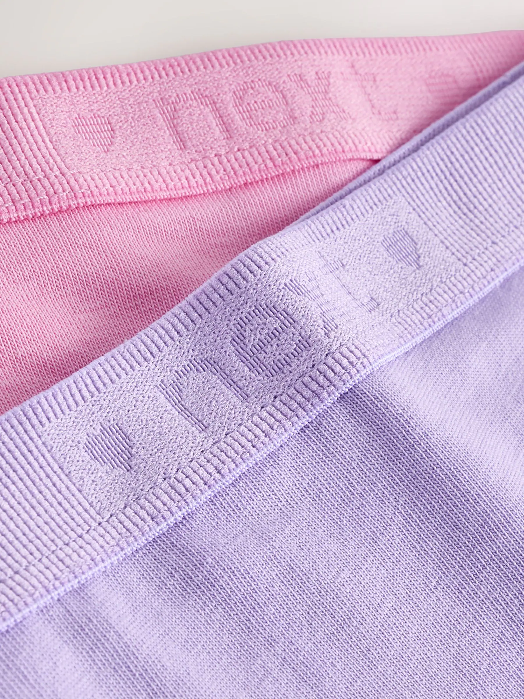 Pastelkleurig - Short Briefs 5 Pack (2-16yrs)