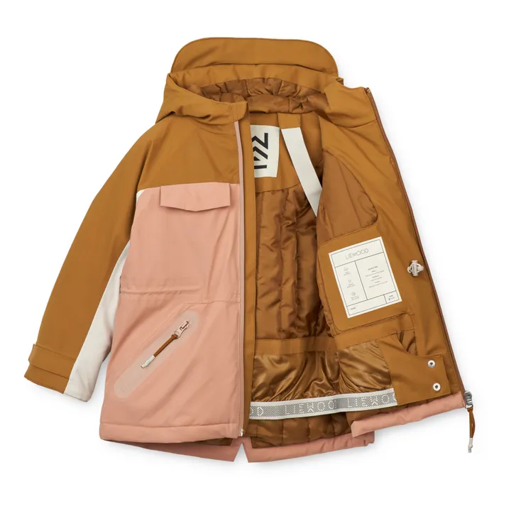 Liewood Veste de Ski Kalle | Rose