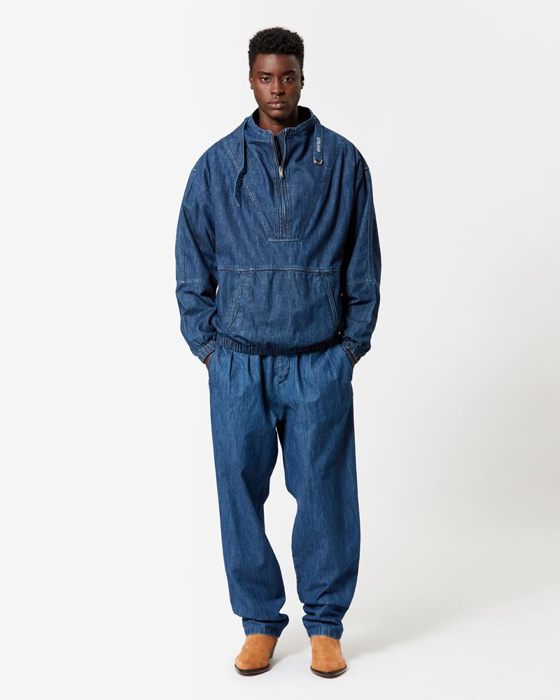 HAUT EN DENIM CLODE