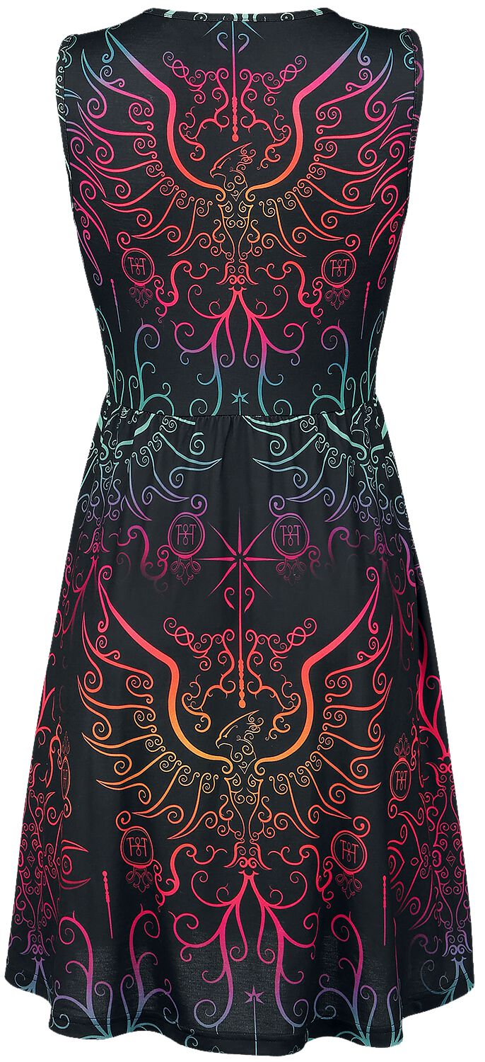 Phoenix | Harry Potter Robe mi-longue