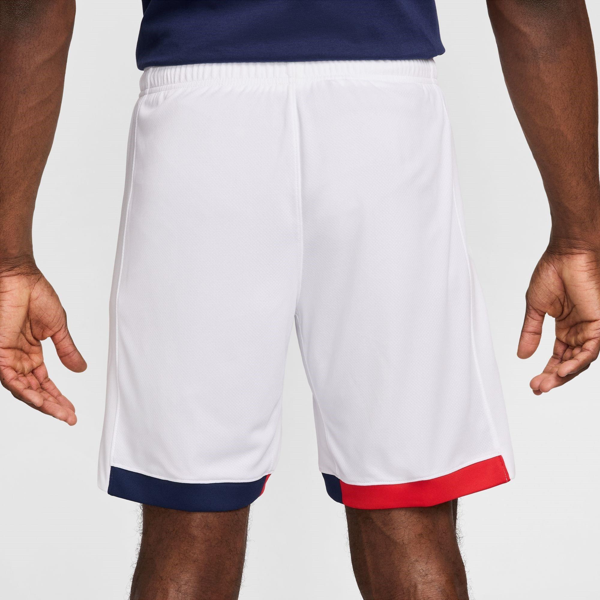 Nike Paris Saint Germain Away Shorts 2024 2025 Adults