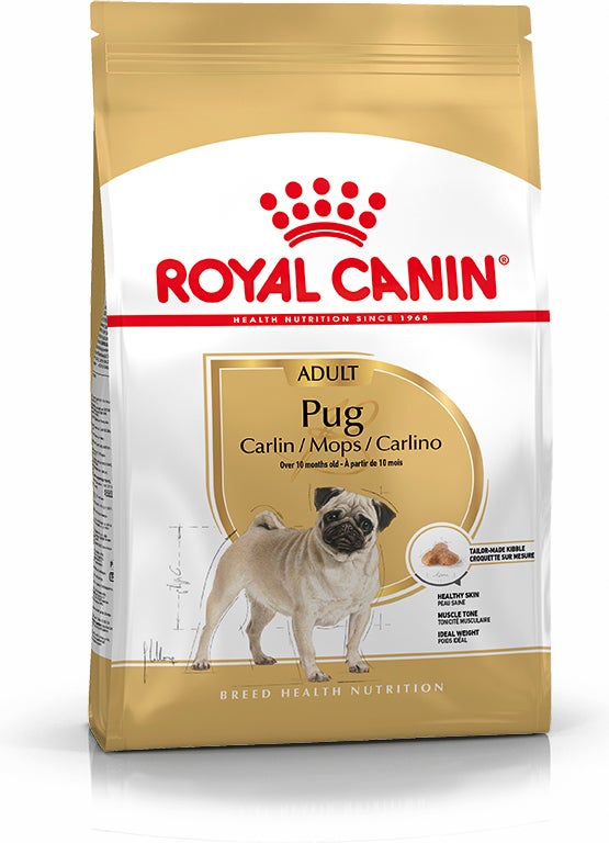 Royal Canin hondenvoer Pug (mopshond) adult 1,5 kg