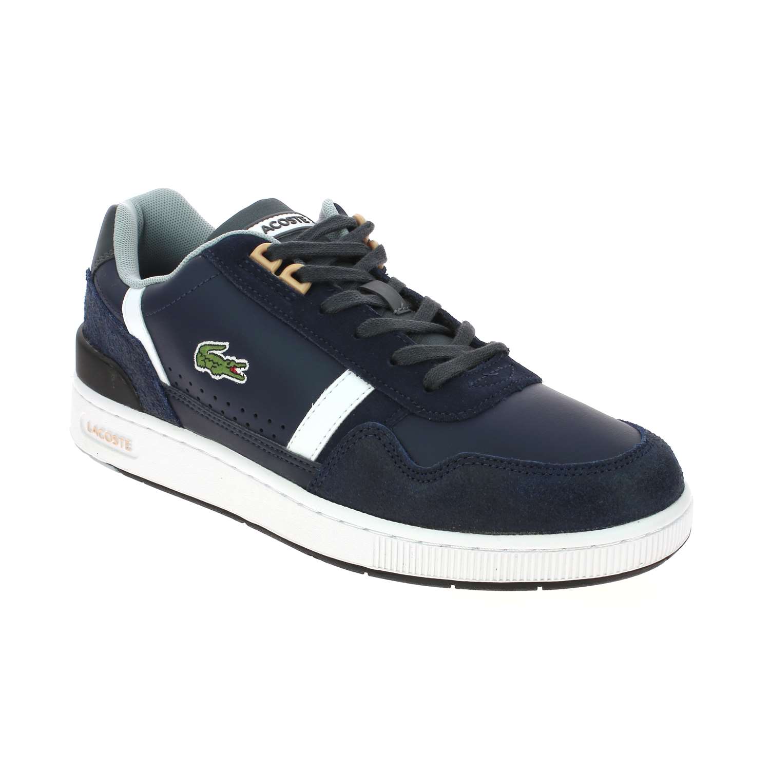 Baskets homme LACOSTE T CLIP