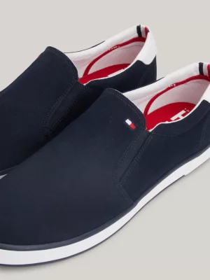 Tênis Slip-On Icônicos