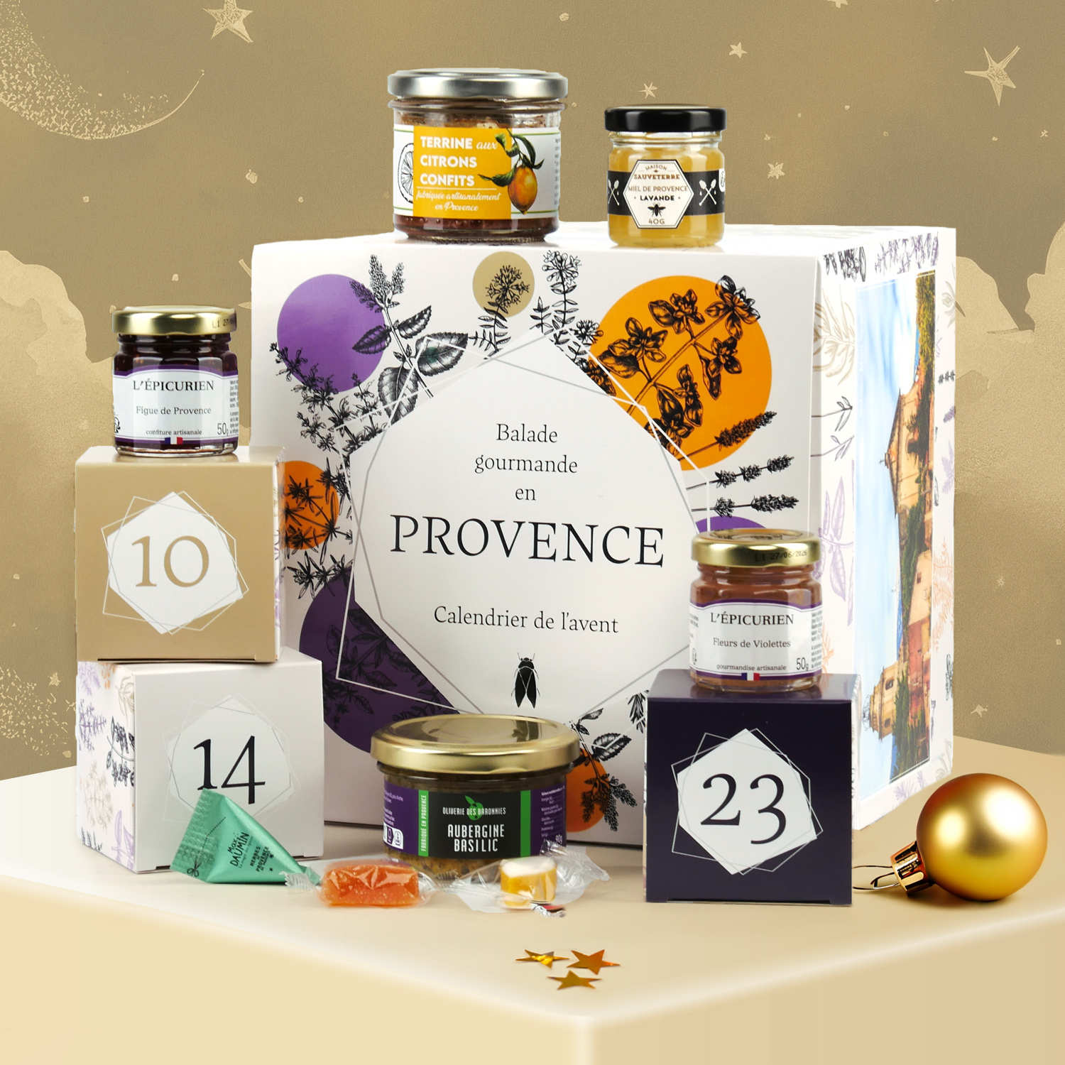 Calendrier de l'Avent 