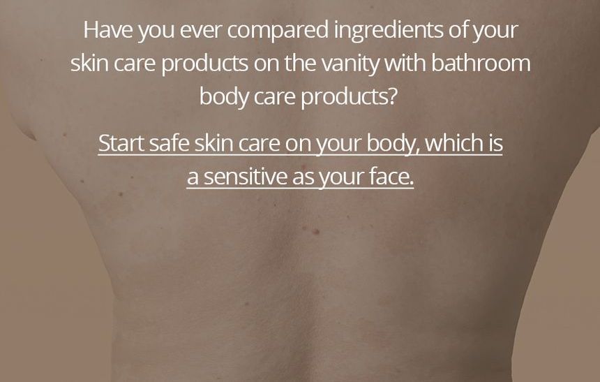 BONAJOUR - Tea Tree AC Control Body Wash