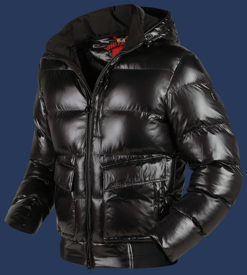 Blackbird Men Blouson SuLaRiAirTec, Schwarz
