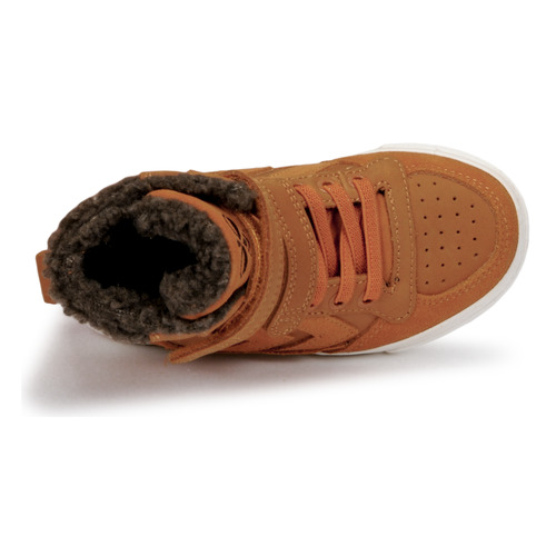 hummel - STADIL WINTER HIGH JR - Marron