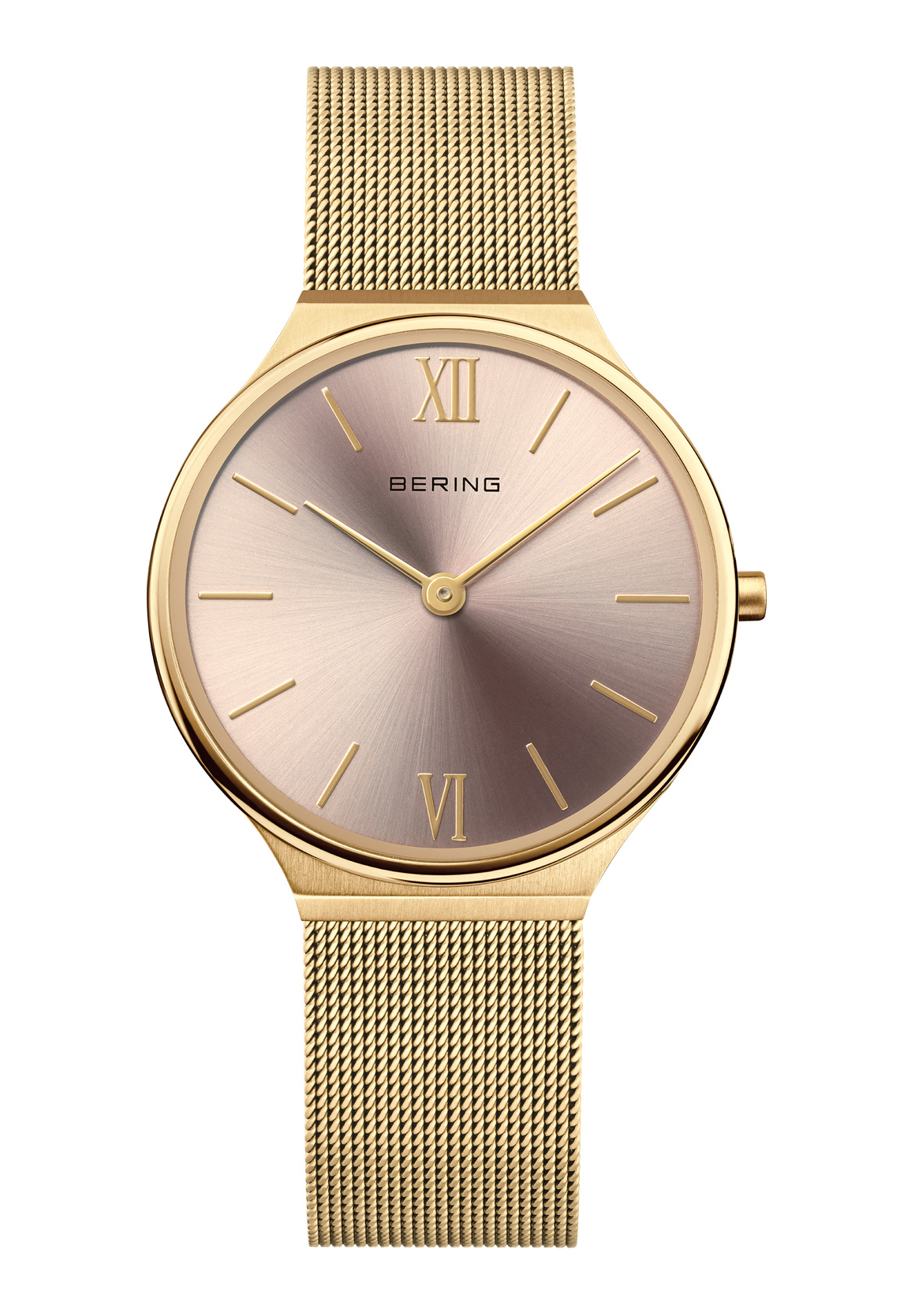 BERING Damenuhr Ultra Slim 18434-336