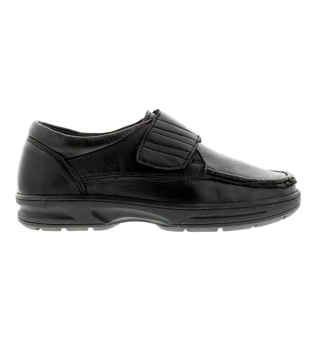 Scimitar - Chaussures en cuir - Hommes (Noir) - UTDF1064