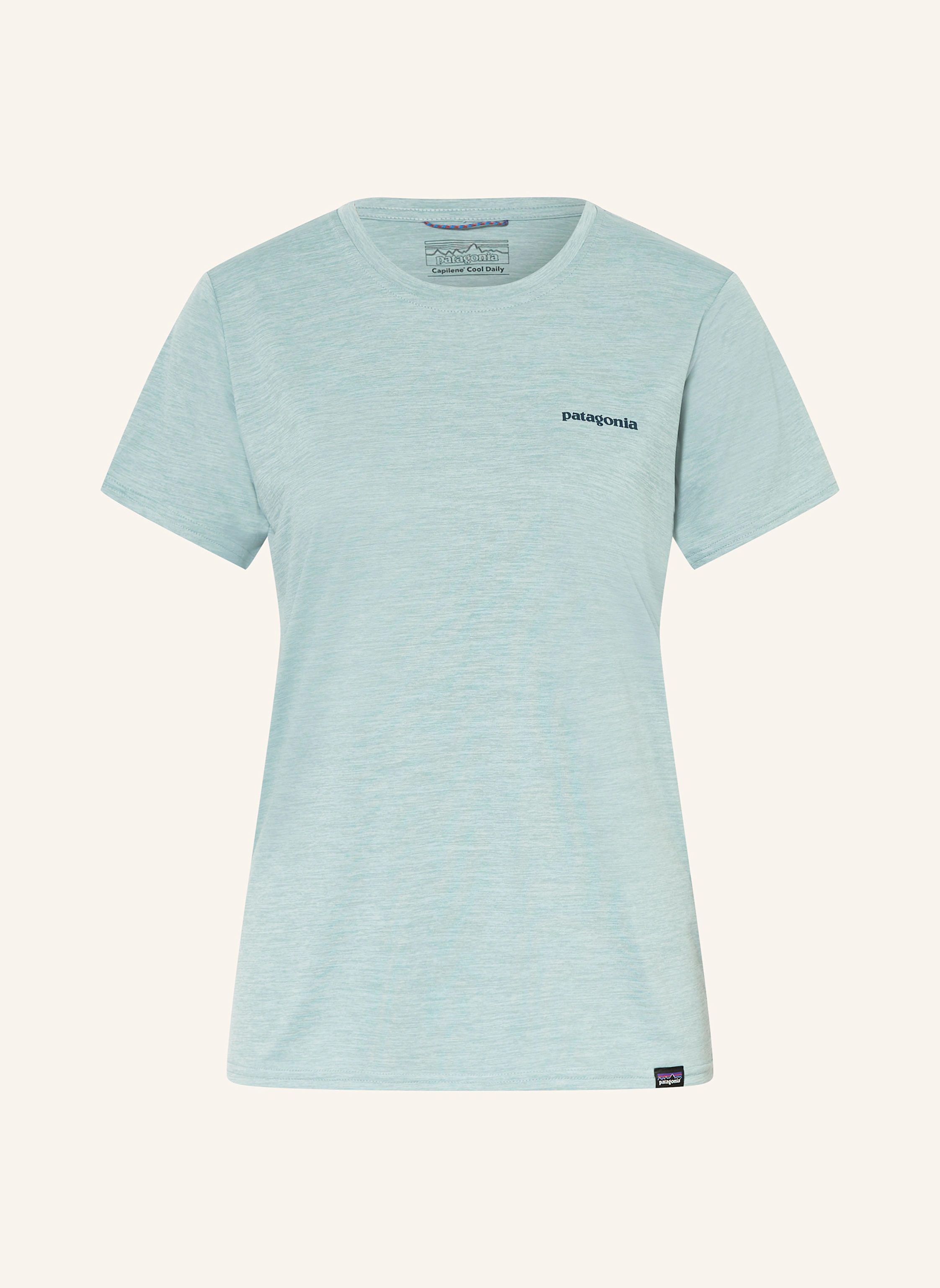 patagonia T-Shirt COOL DAILY