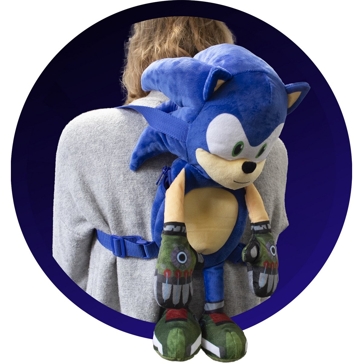 Sac à dos Sonic