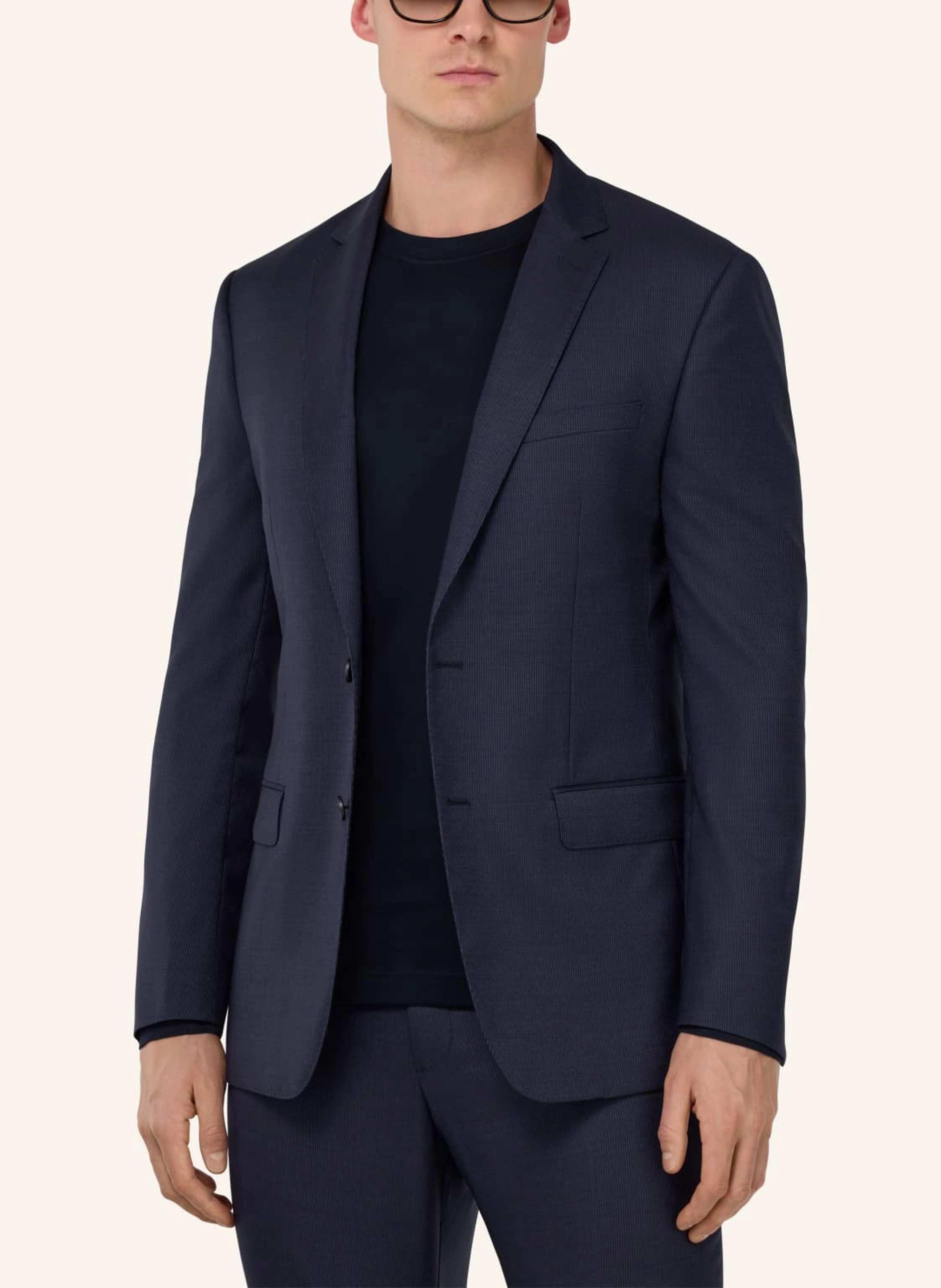BOGGI MILANO Anzug Extra Slim Fit