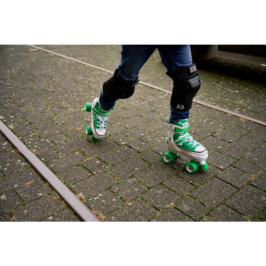 HUDORA® Rollerskates Sneaker, grass, 36-39