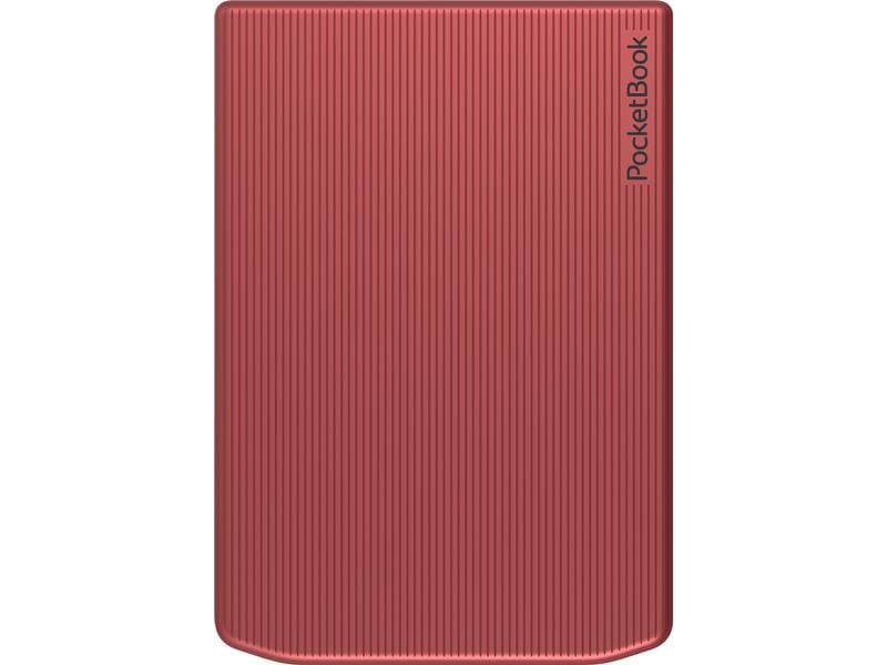 PocketBook E-Book Reader Verse Pro Passion Red 6 Zoll E-Book Reader mit 16 GB Speicher und E-Ink Carta Bildschirmtechnologie