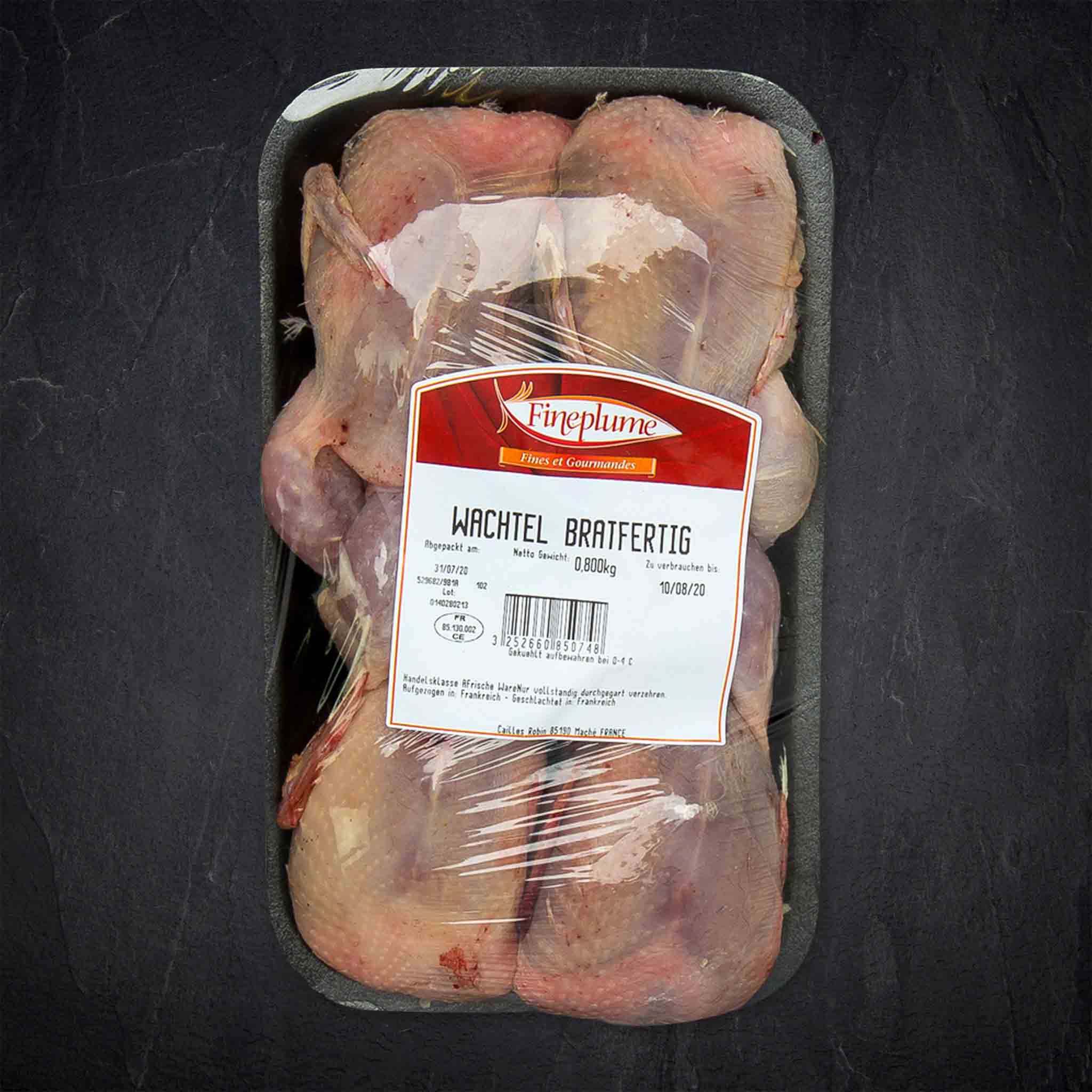 Jumbo Wachteln