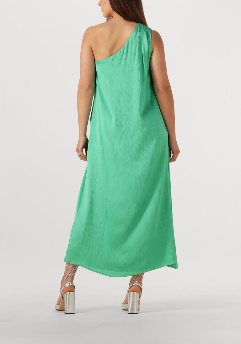 groene suncoo midi jurk carmina