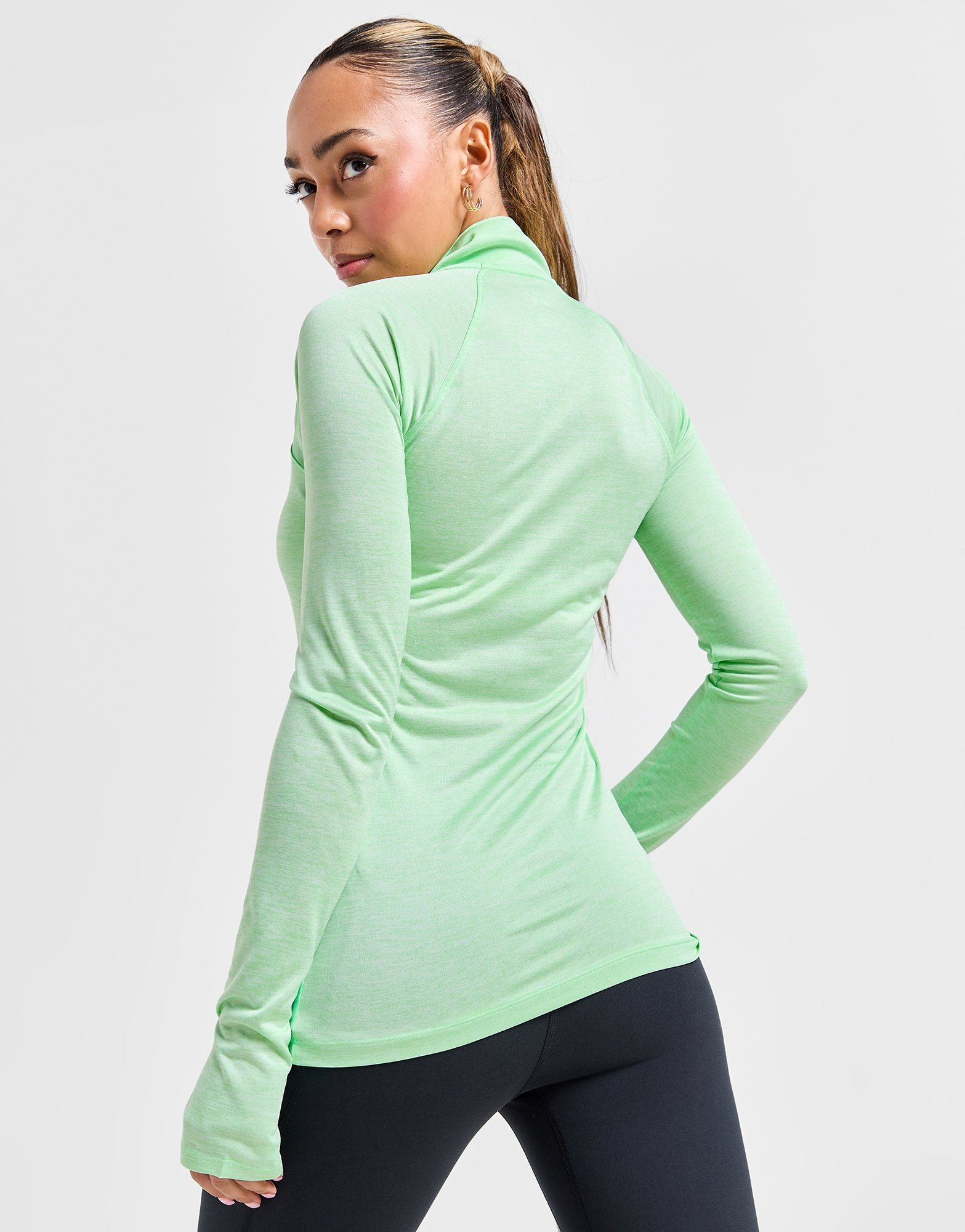 Under Armour Haut Zippé Tech Twist Femme