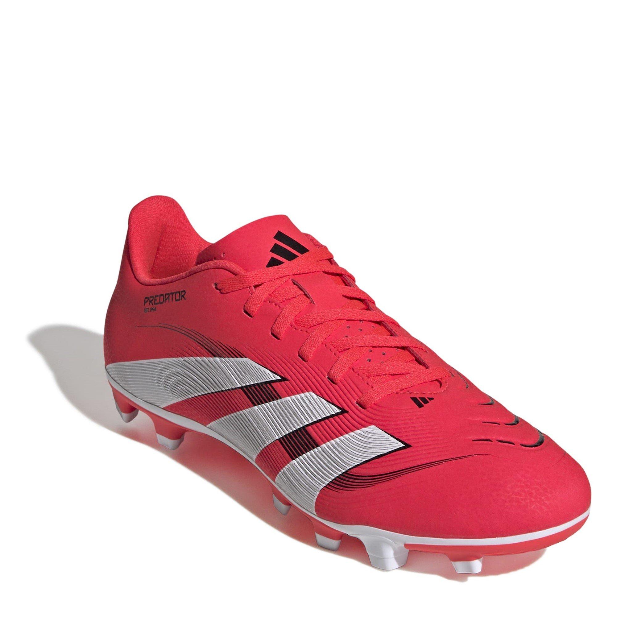 adidas Predator Club Firm Ground Football Boots