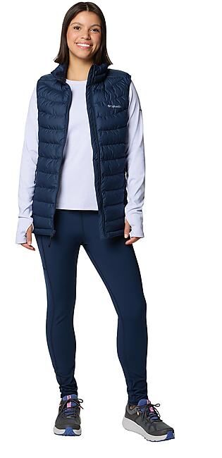 COLUMBIA - GILET SANS MANCHES POWDER LITE II VEST W