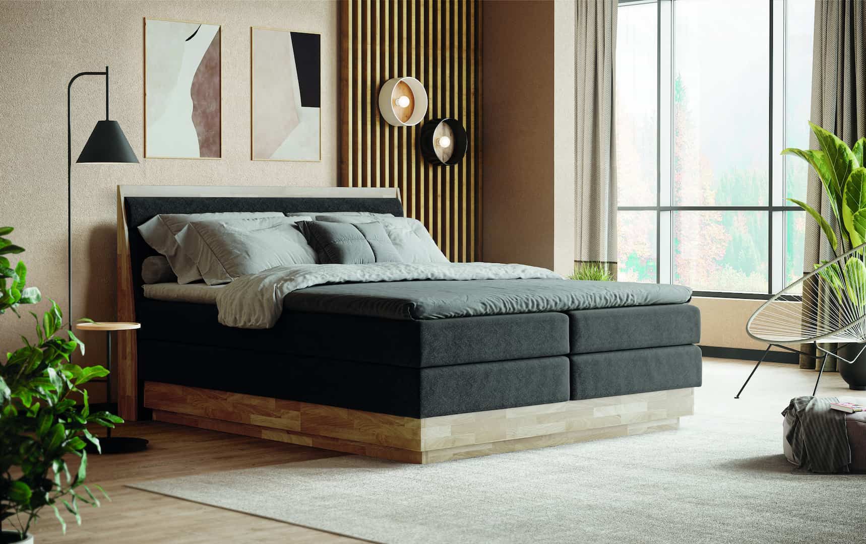 Valmondo Boxspringbett