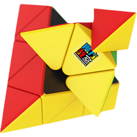 Moyu pyramide cube