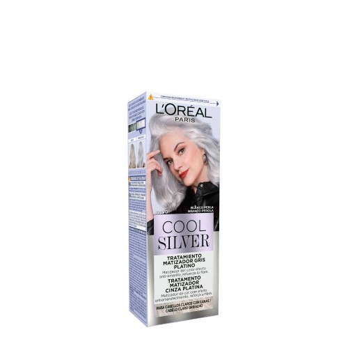 L'Oréal Paris Cool Silver Branco Pérola 114ml