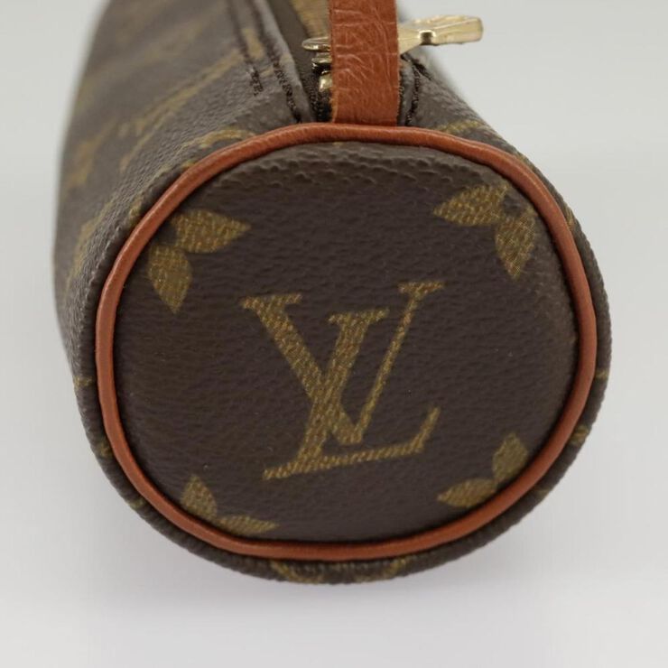 Louis Vuitton Vintage Louis Vuitton Papillon Brown