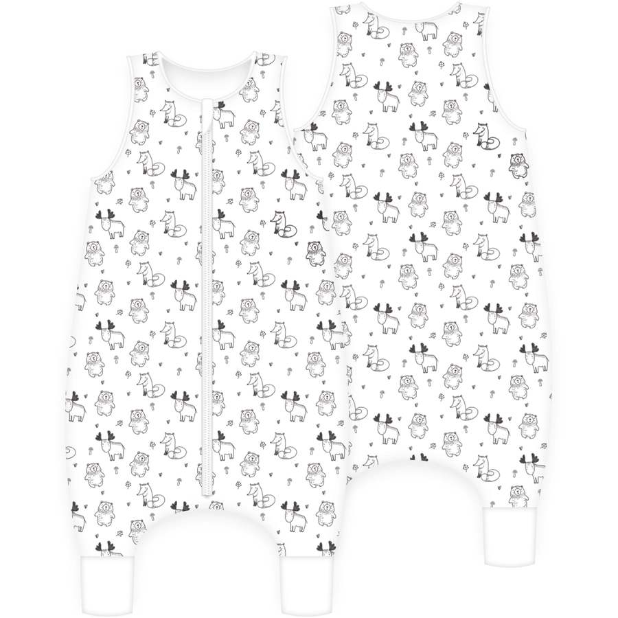 babybest® Premium-Jumper Animals