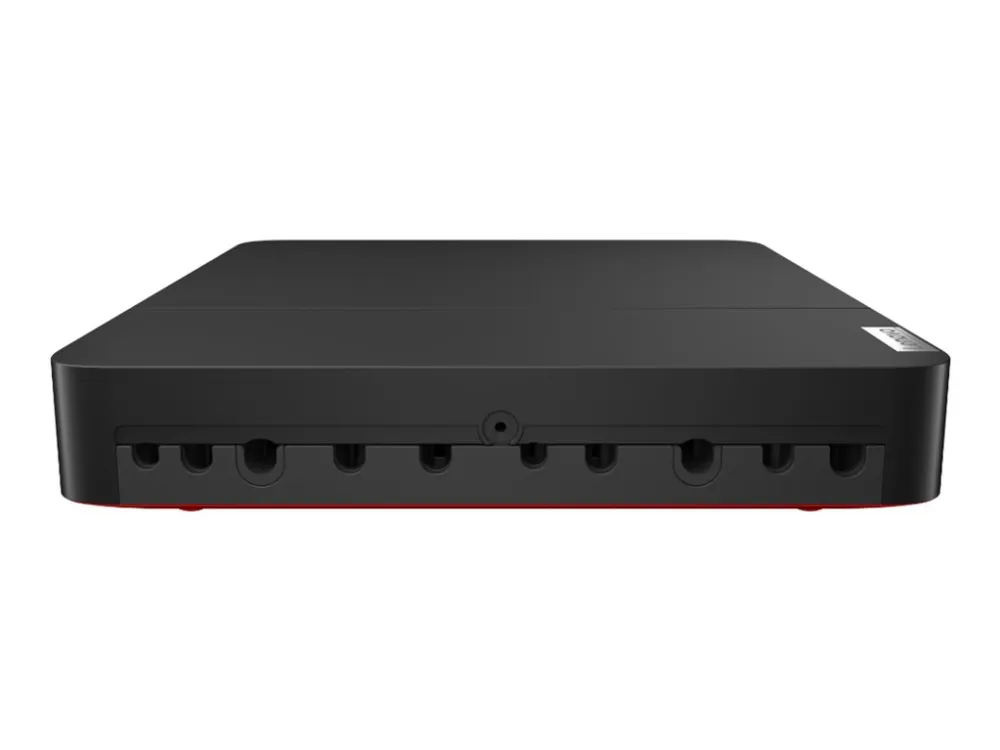 Lenovo ThinkSmart Core - Controller Kit - videokonferencepakke (berøringsskærmkonsol, beregningssystem) - med 3 års Lenovo Premier Support   First Year Maintenance - Certified for Microsoft Teams Rooms - sort