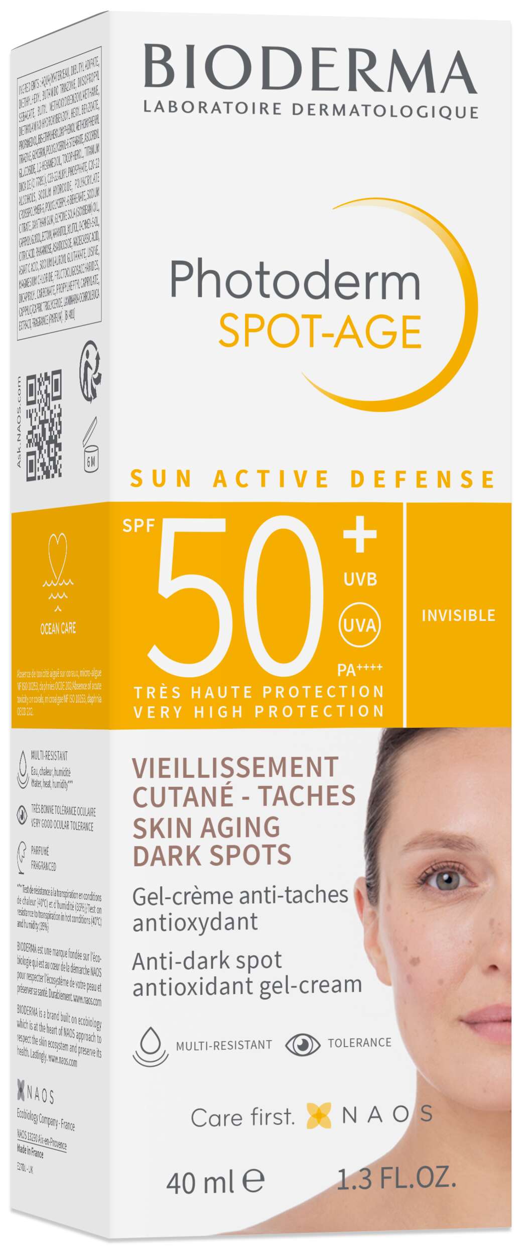 Bioderma Photoderm Spot-Age<br>40 ml, SPF50+