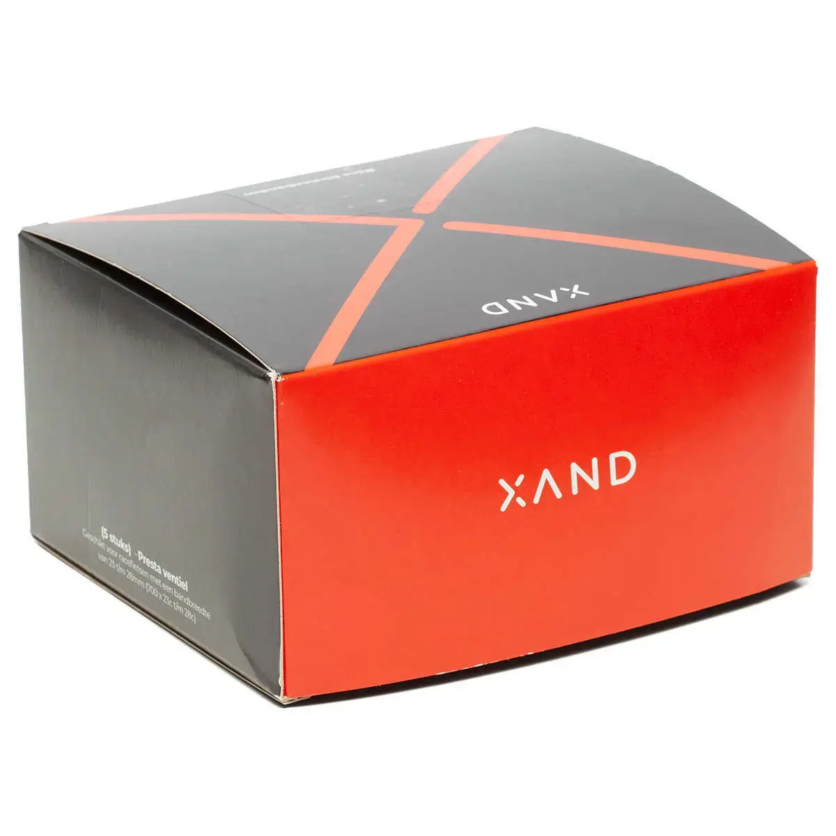 XAND Race Binnenband Presta Ventiel 5 stuks