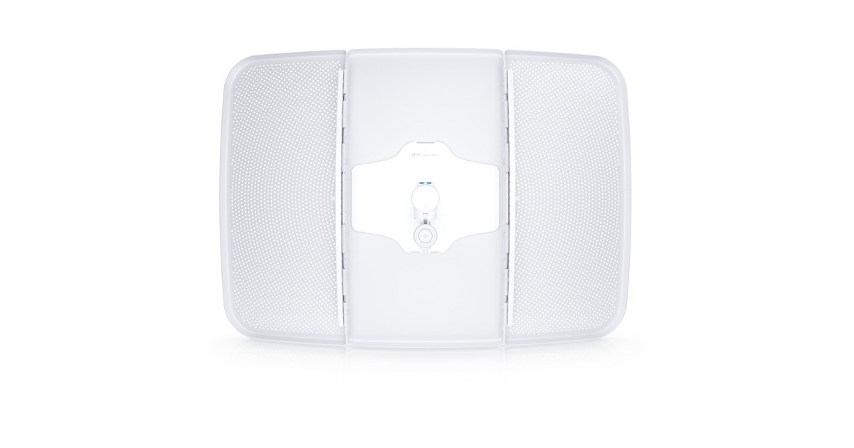 UbiquitiairMAX LiteBeam 5AC Extreme-Range richtantenne  (Wit)