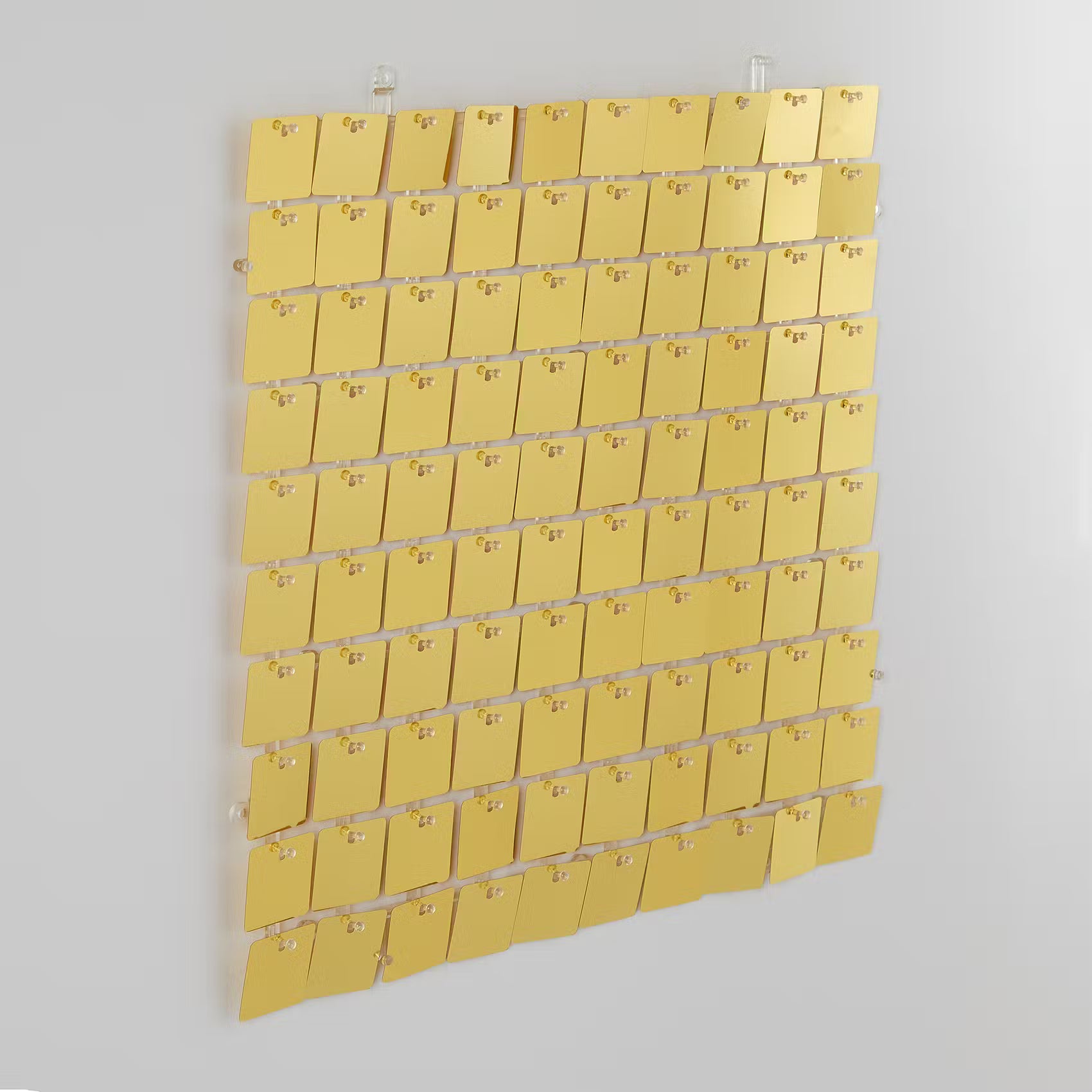 DISCO Wanddekoration 4er-Set