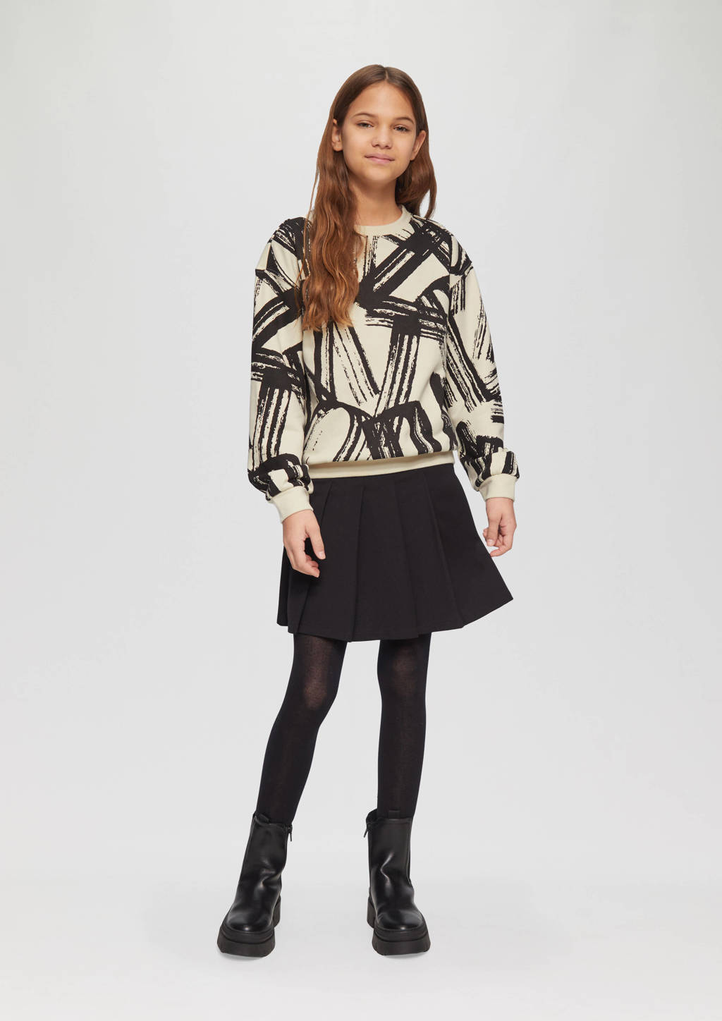 s.Oliver sweater ecru
