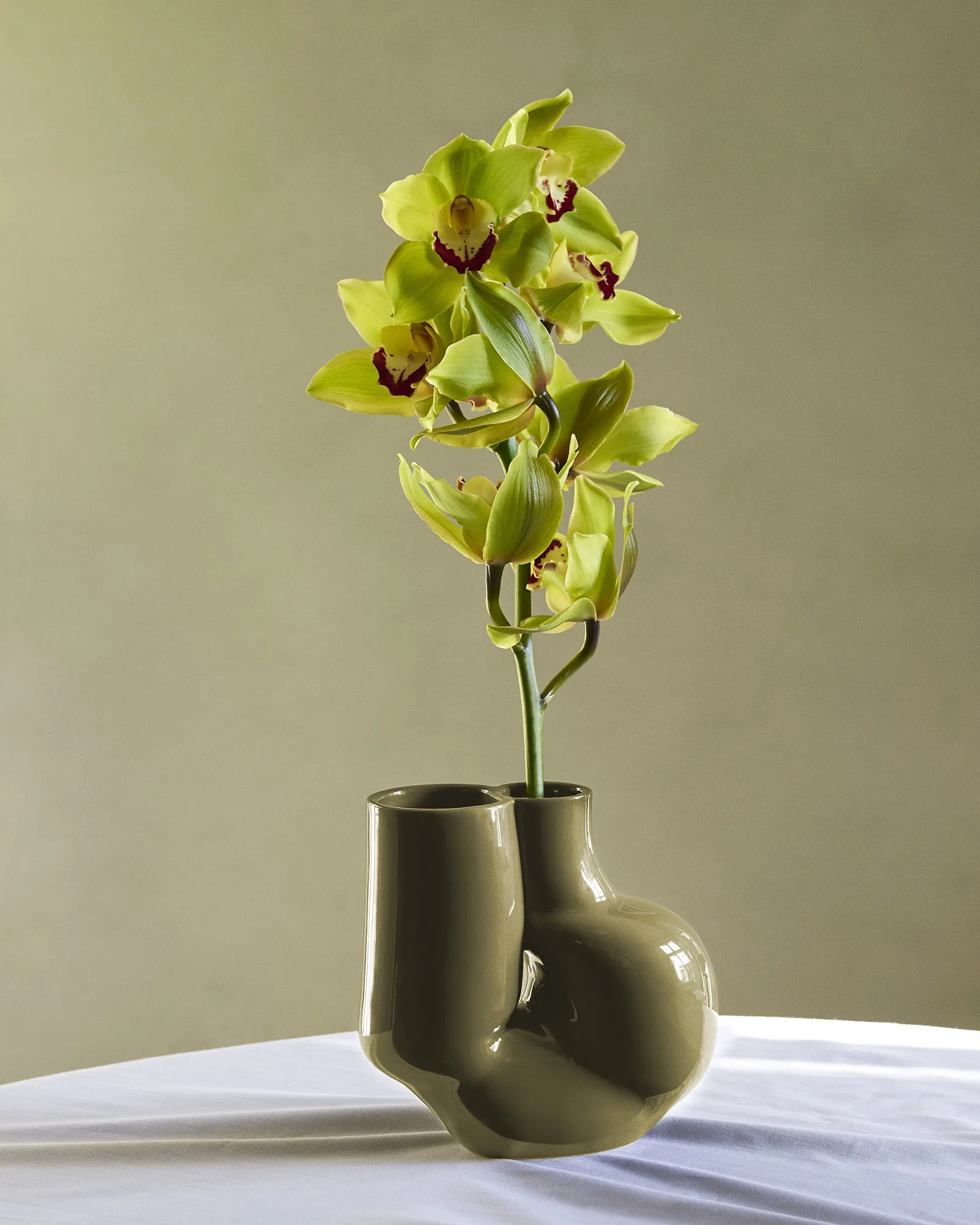 HAY W&S Chubby Vase