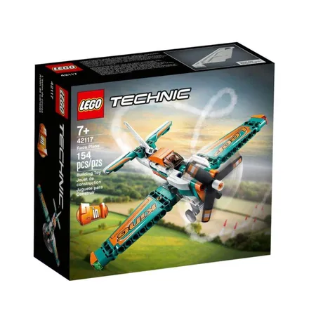 LEGO® Technic 42117 Rennflugzeug