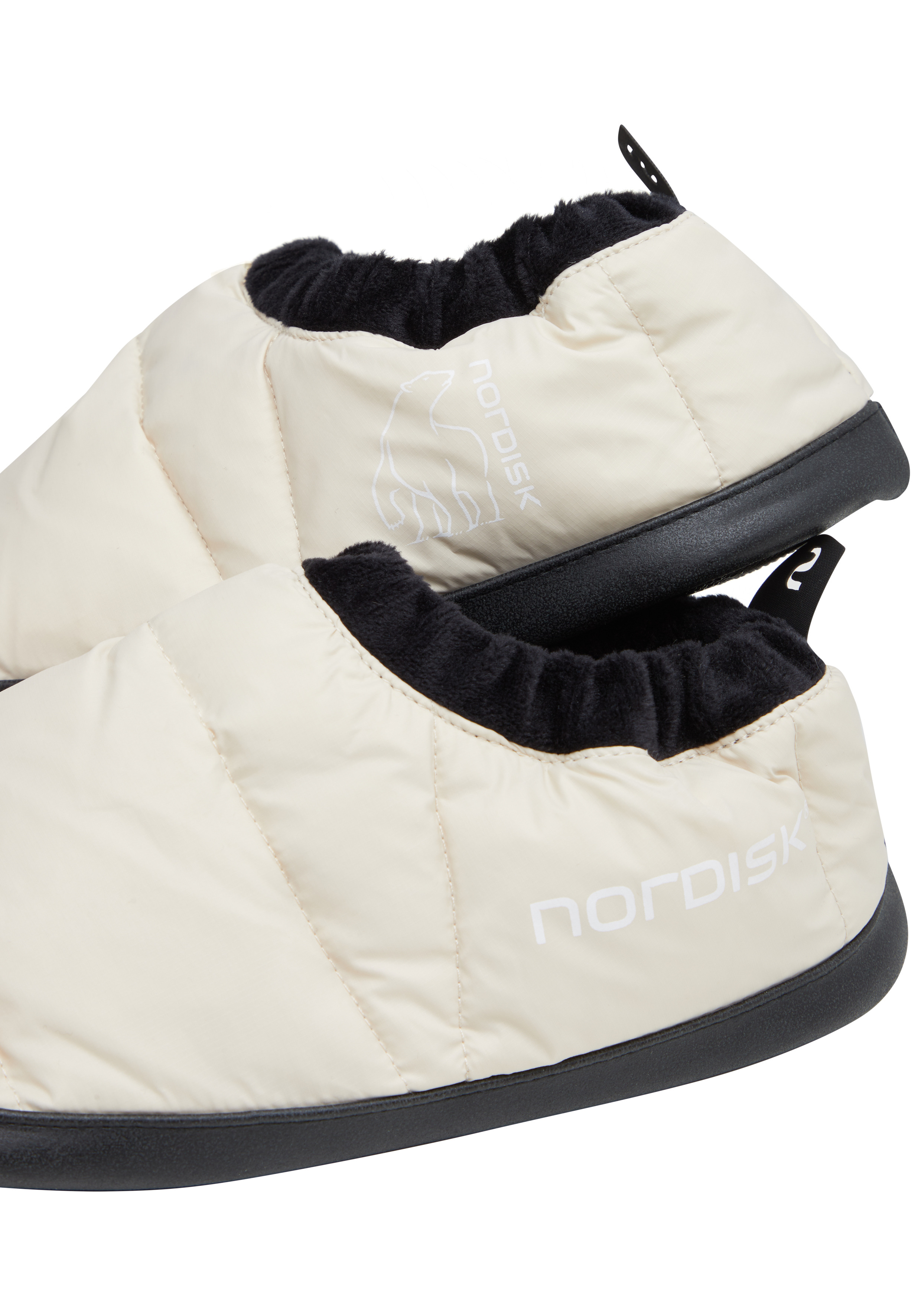 Mos Down Slippers