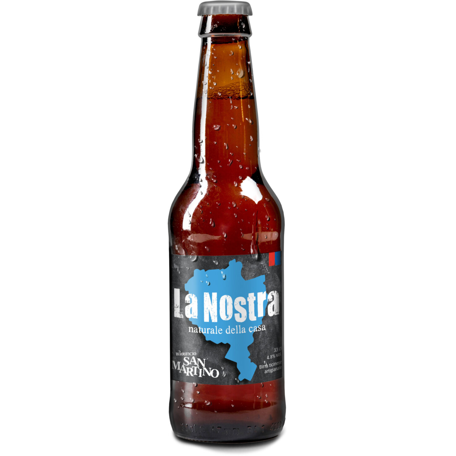 San Martino Bier La Nostra 6x33cl -198cl