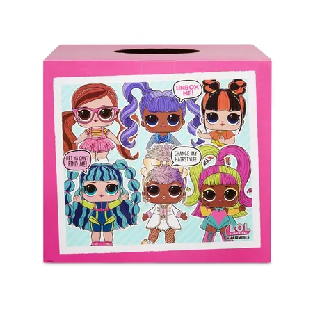 MGA Entertainment L.O.L. Surprise #Hairvibes Tots Series A
