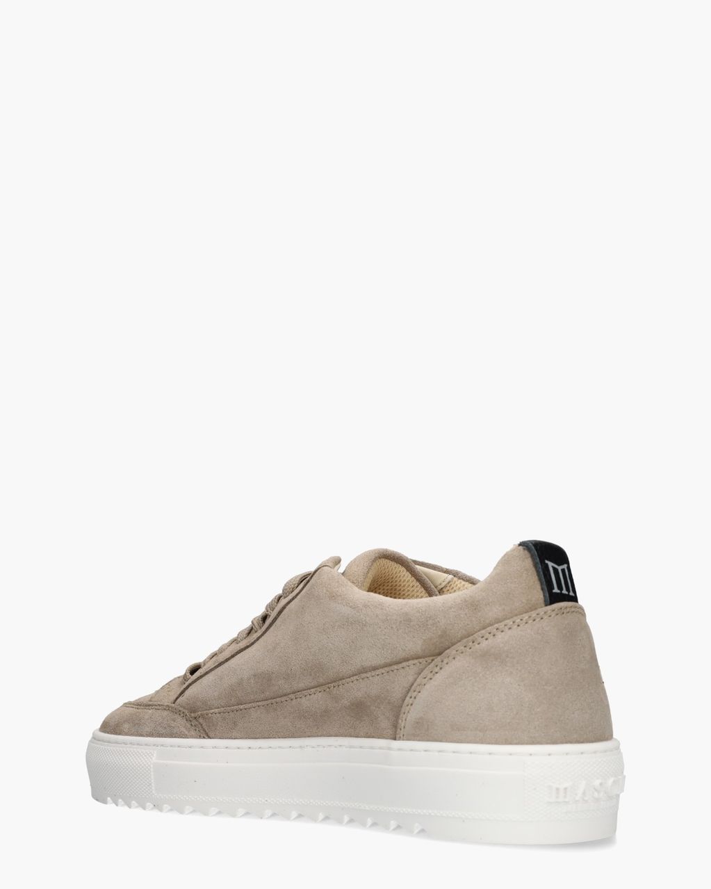 Mason Garments Tia Nativo 2D Taupe Herensneakers