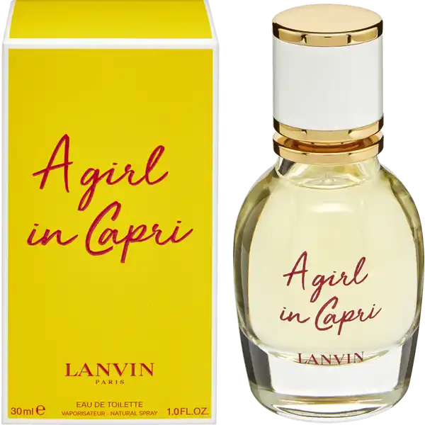 A Girl in Capri, EdT 30 ml