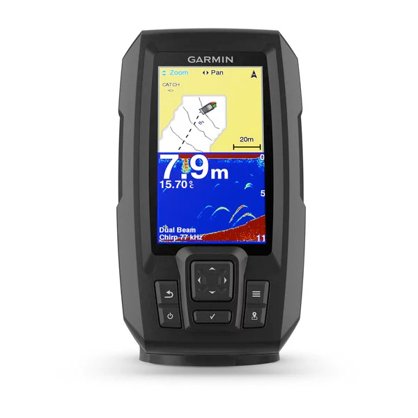 Echo-sondeur Garmin Striker Plus 4