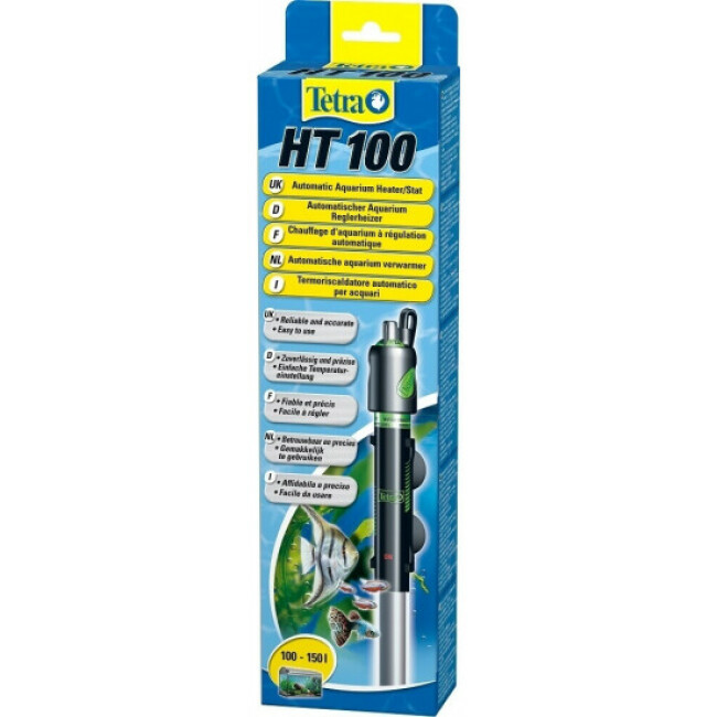 Chauffage Tetra pour aquarium
