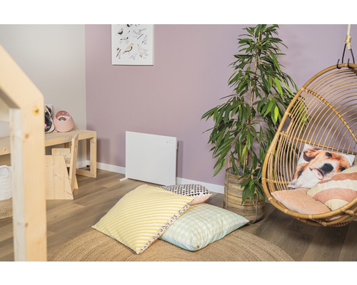 Infrarood verwarmingspaneel Eurom Mon Soleil 350 67x88x12 cm 350 watt met Wi-Fi