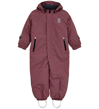 LEGO? Wear Flyverdragt - LWJulian 711 - Light Bordeaux