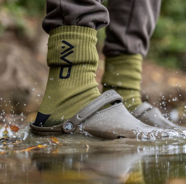 Chaussettes imperméables Avid Hydro-Force